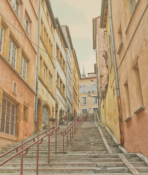 Immobilier à Lyon